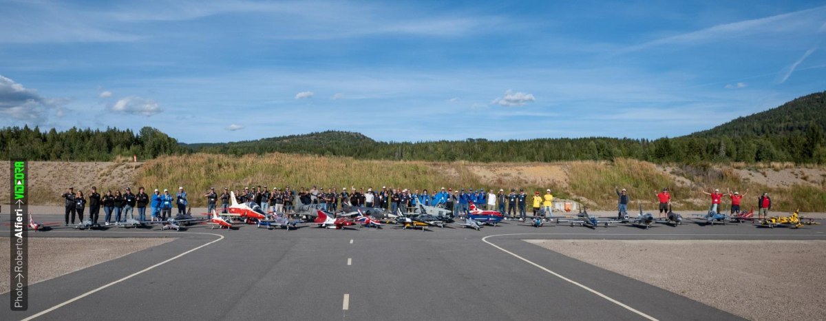 Nice impressions from the opening ceremony