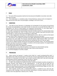 IJMC Constitution